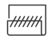 Durable Hemmed Edge